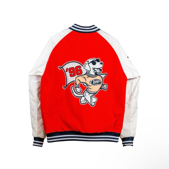 Raising Cane's Varsity Raglan Jacket - Picture 4 of 14